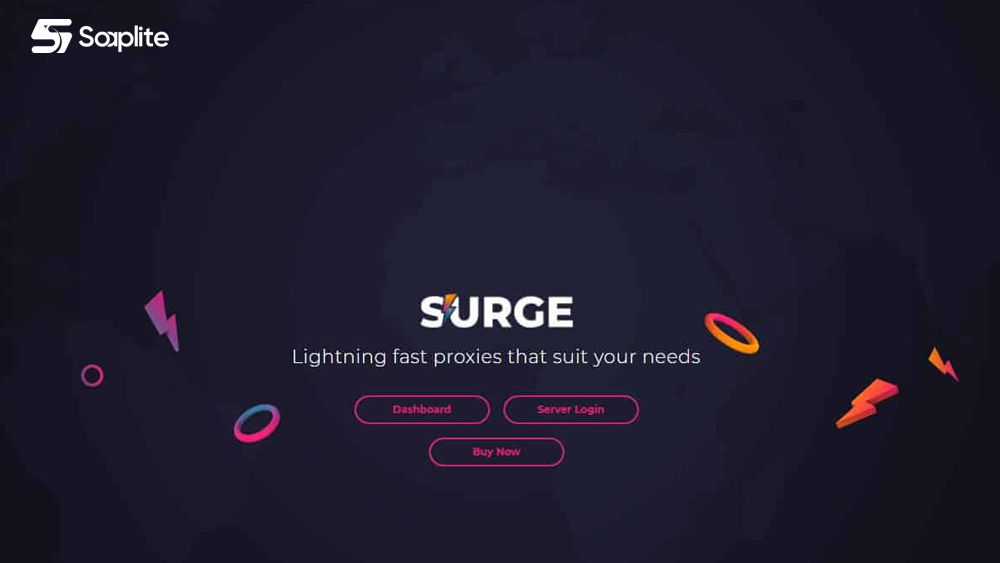 Surge Proxies