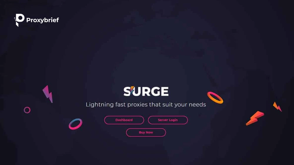 Surge Proxies