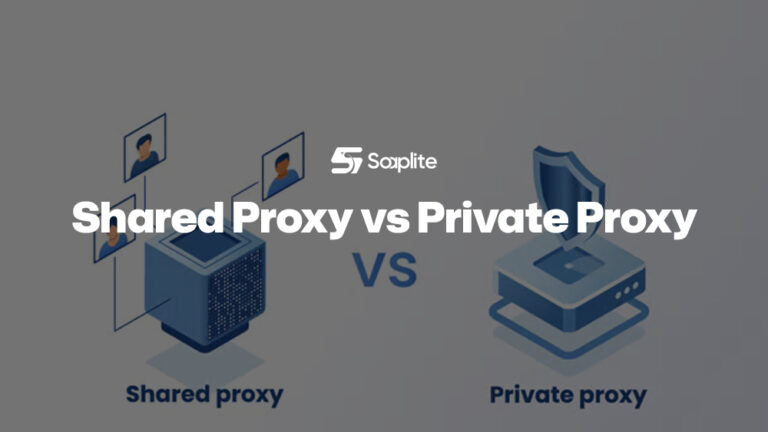 Private Proxy vs Shared Proxy: What You Really Need to Know Before Buying