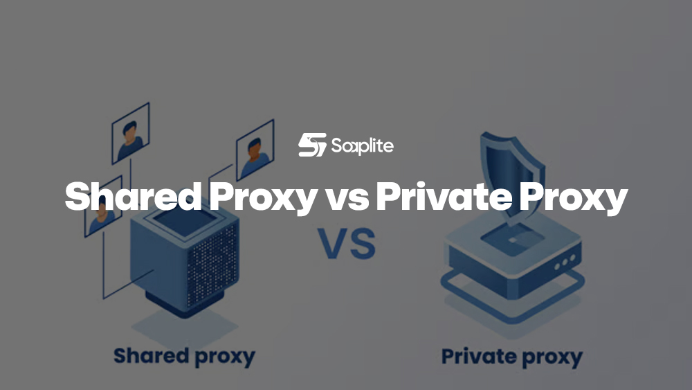 Private Proxy vs Shared Proxy: What You Really Need to Know Before Buying
