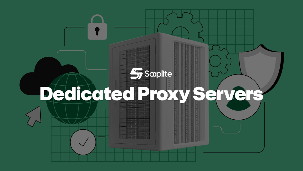 Dedicated Proxy Servers: Complete Guide & Selection Tips