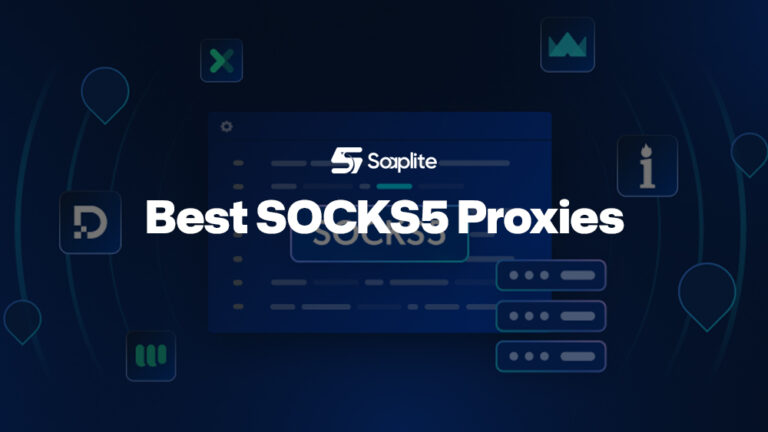 Best SOCKS5 Proxies: 12 Tested Providers Ranked by Speed