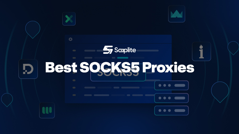 Best SOCKS5 Proxies: 12 Tested Providers Ranked by Speed
