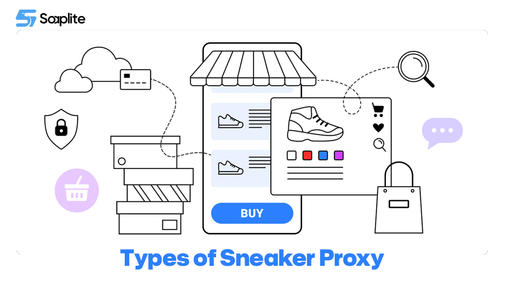 Types of Sneaker Proxy