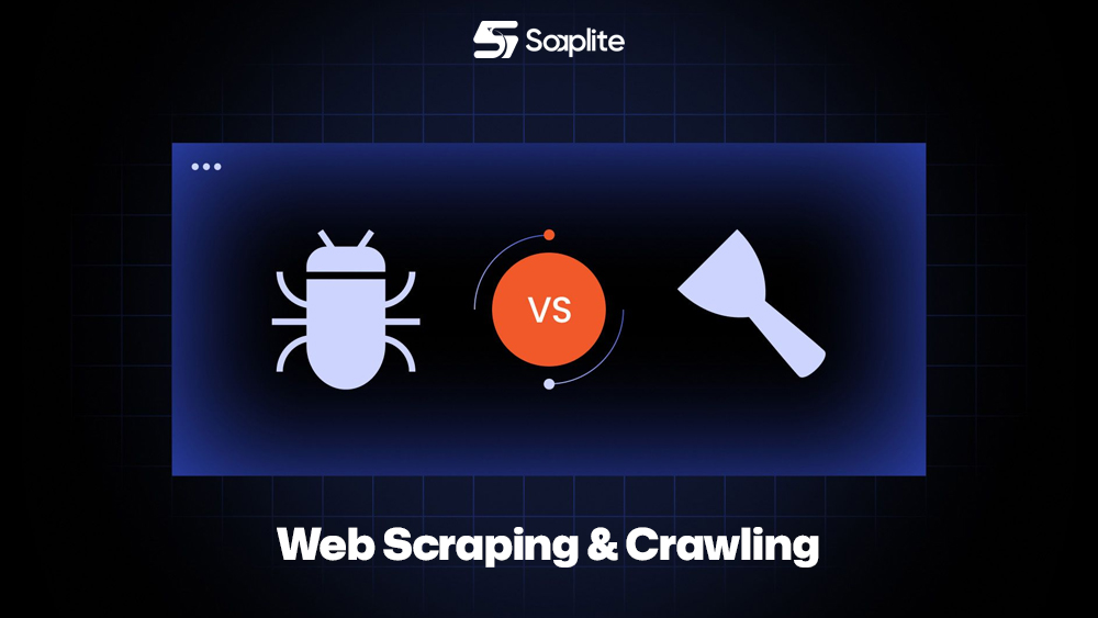 Web Scraping & Crawling