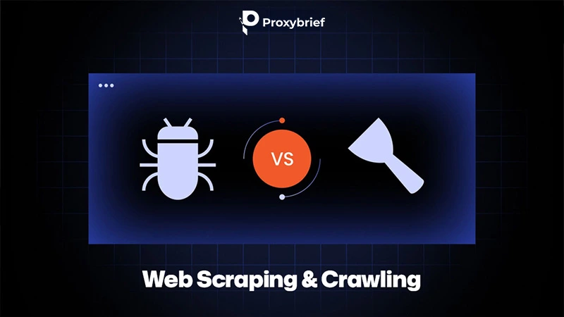Web Scraping & Crawling