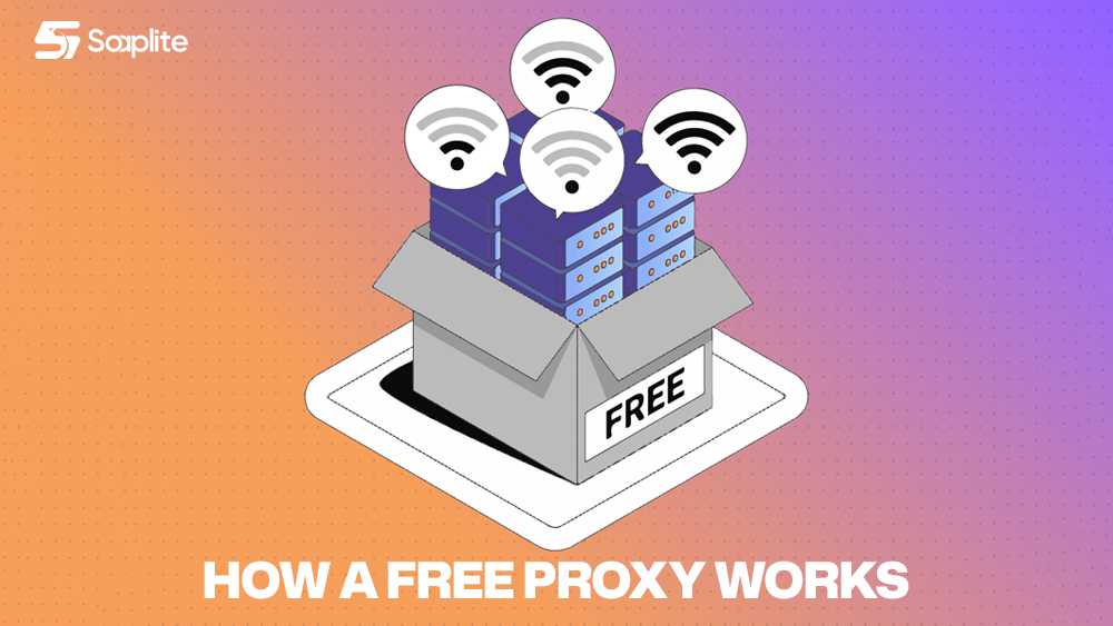 How a Free Proxy Works