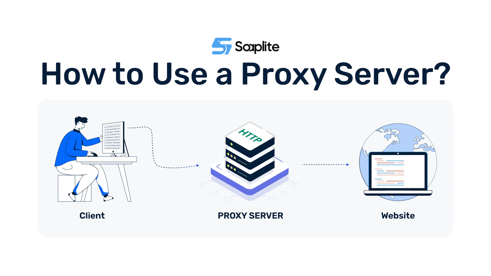 How to Use a Proxy Server