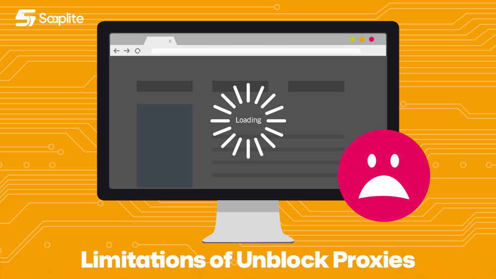 Limitations of Unblock Proxies