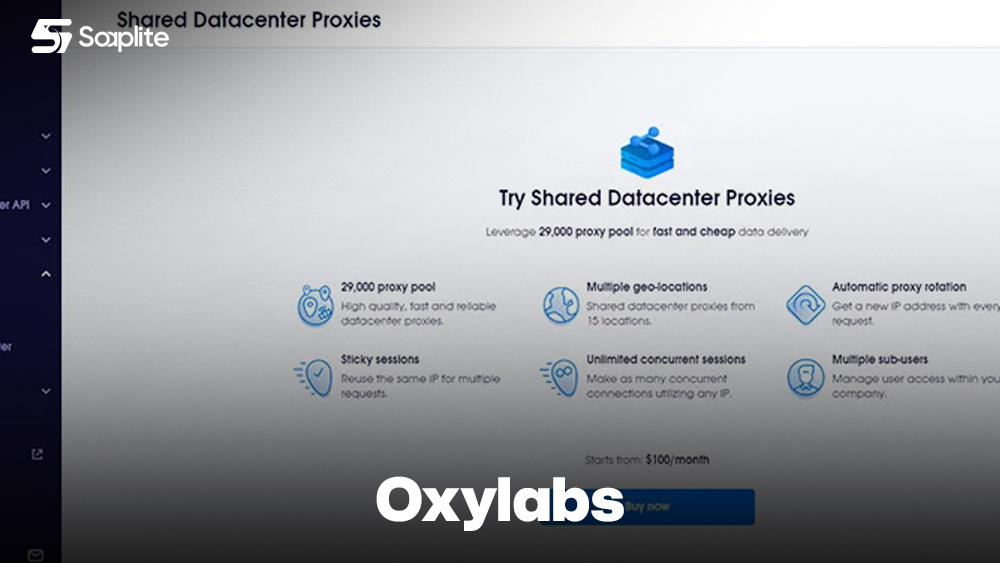 Oxylabs