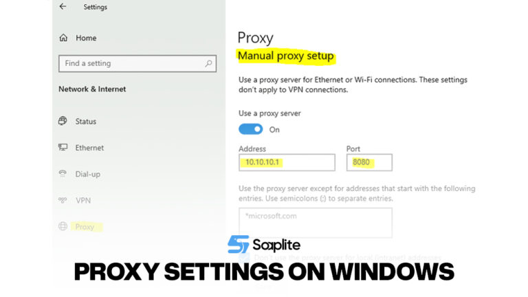 Proxy Settings Guide: Set Up & Test on Any Device