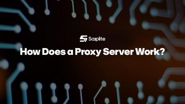 How Proxy Servers Work: 2026 Guide to Types & Setup