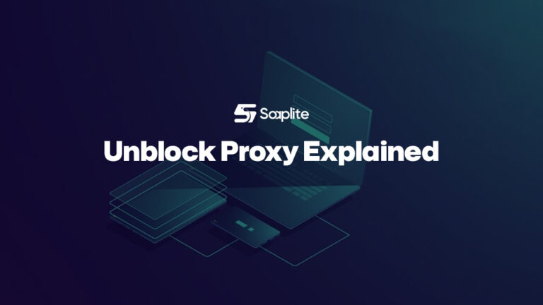 Unblock Proxy Explained: Types, Uses & Access Tools