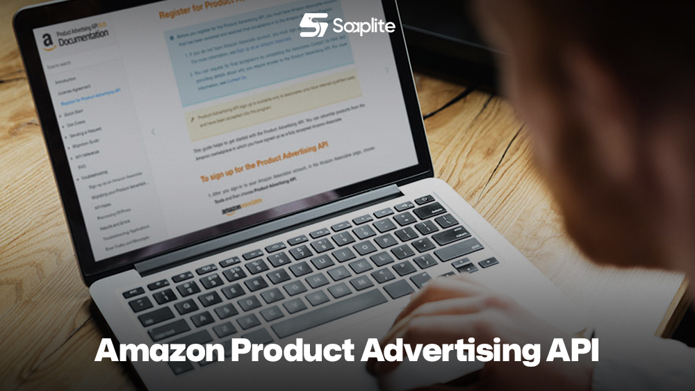 Amazon Product Advertising API