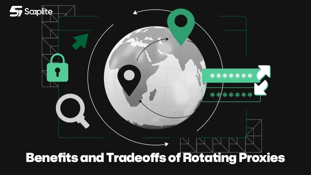 Benefits and Tradeoffs of Rotating Proxies