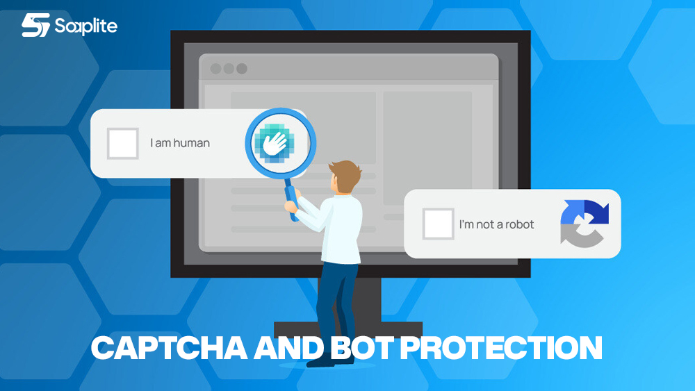 Captcha and Bot Protection