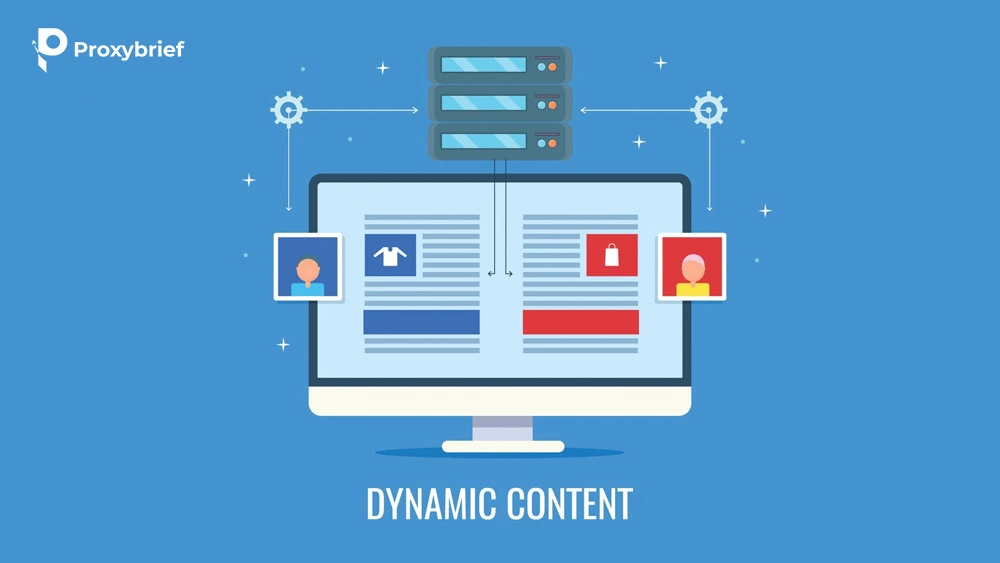 Dynamic Content