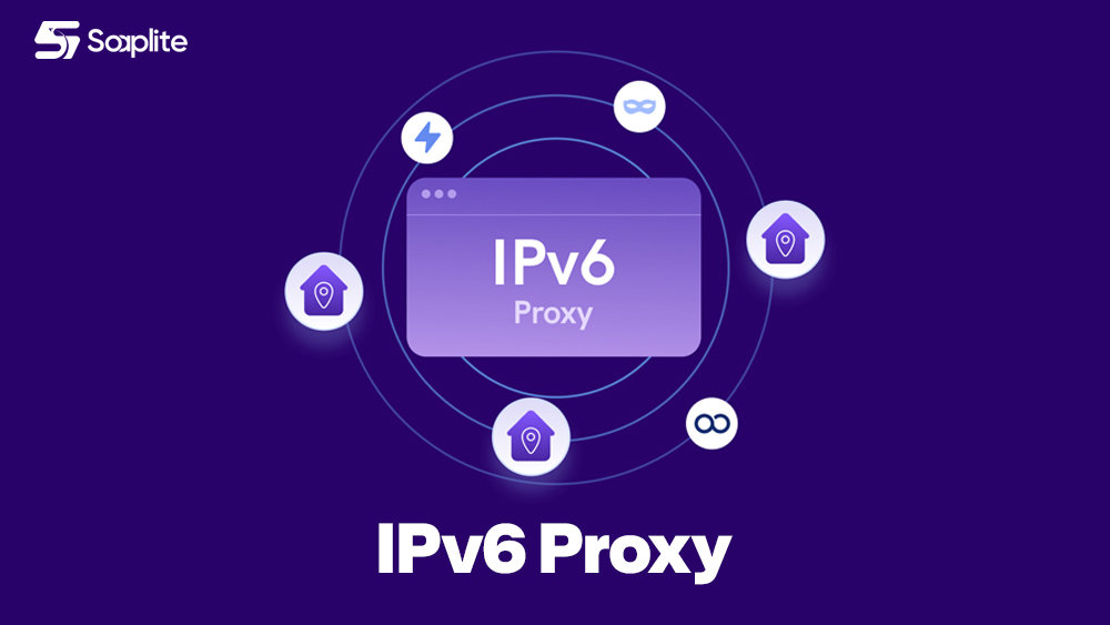 IPv6 Proxy