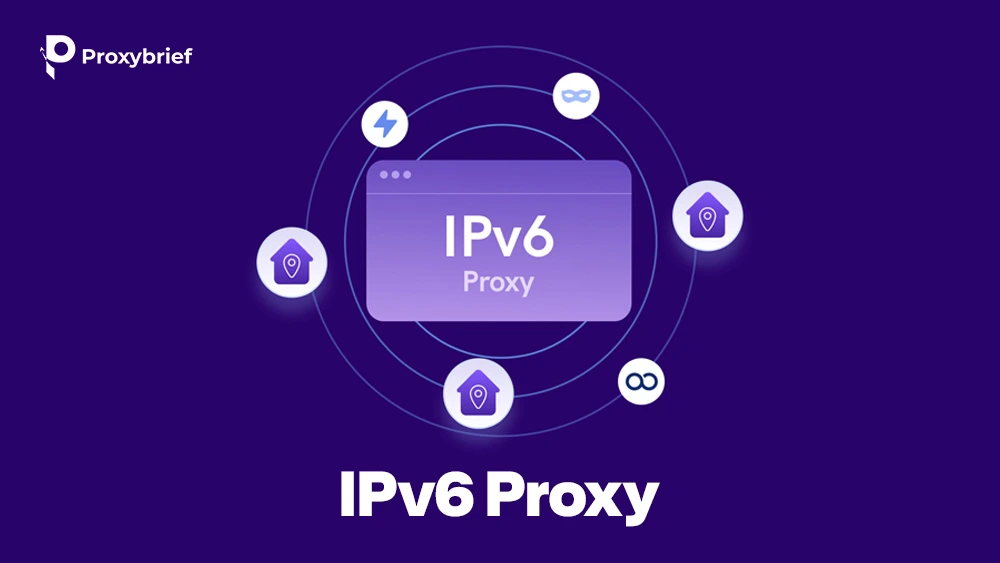 IPv6 Proxy