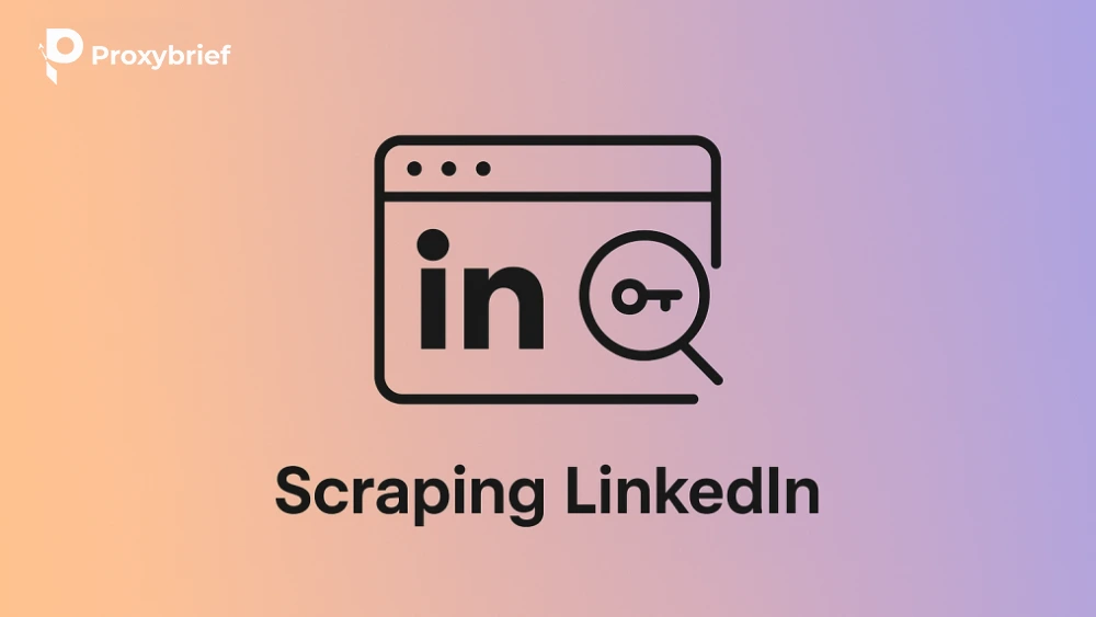 LinkedIn Scraping