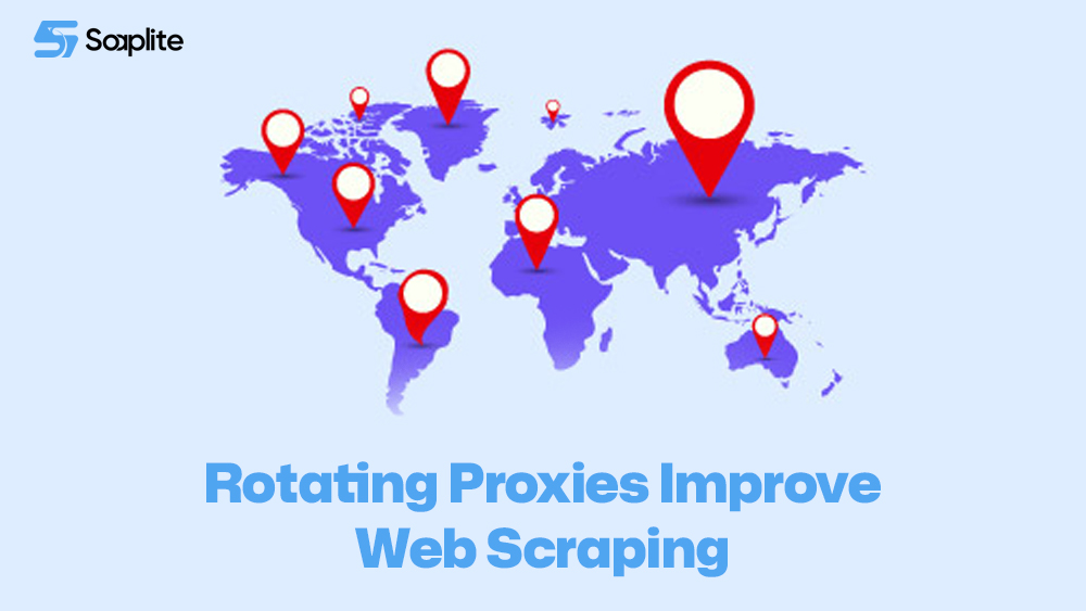 Rotating Proxies Improve Web Scraping