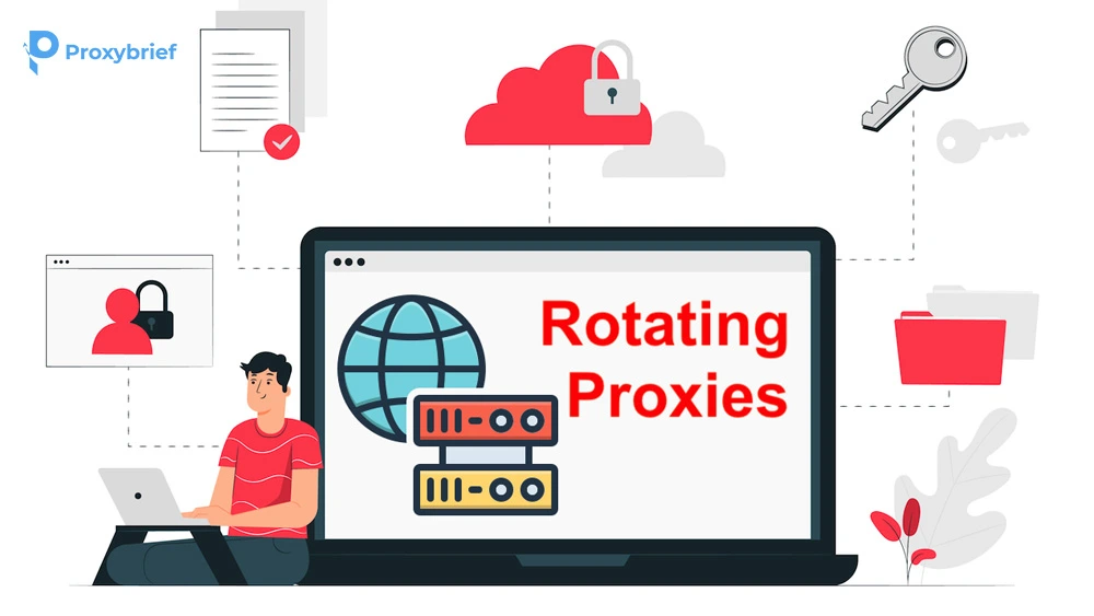 Rotating Proxy