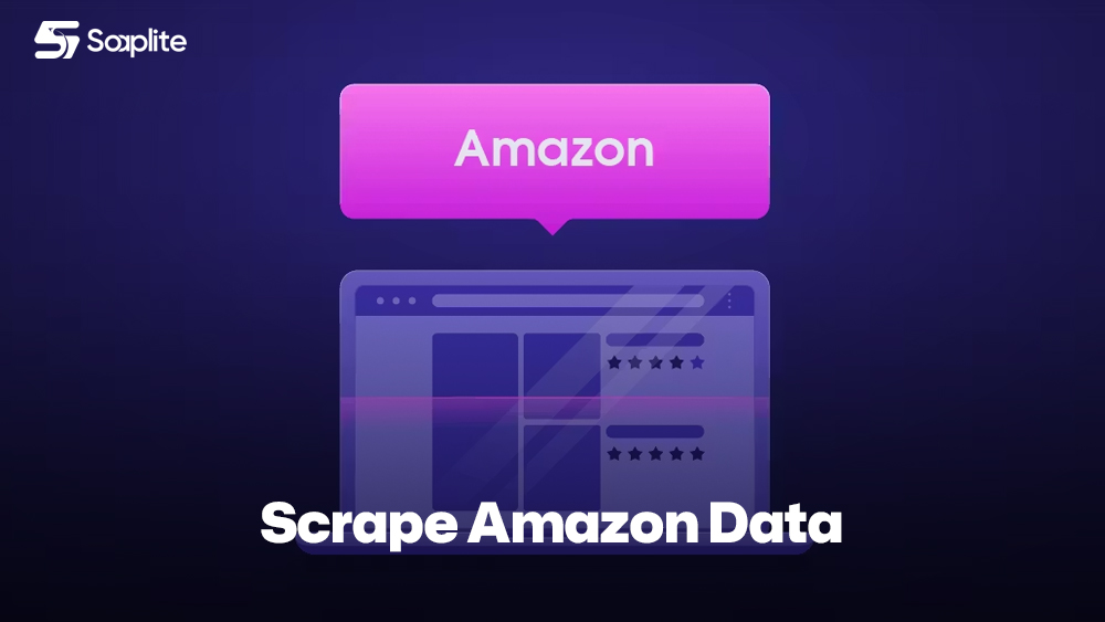Scrape Amazon Data