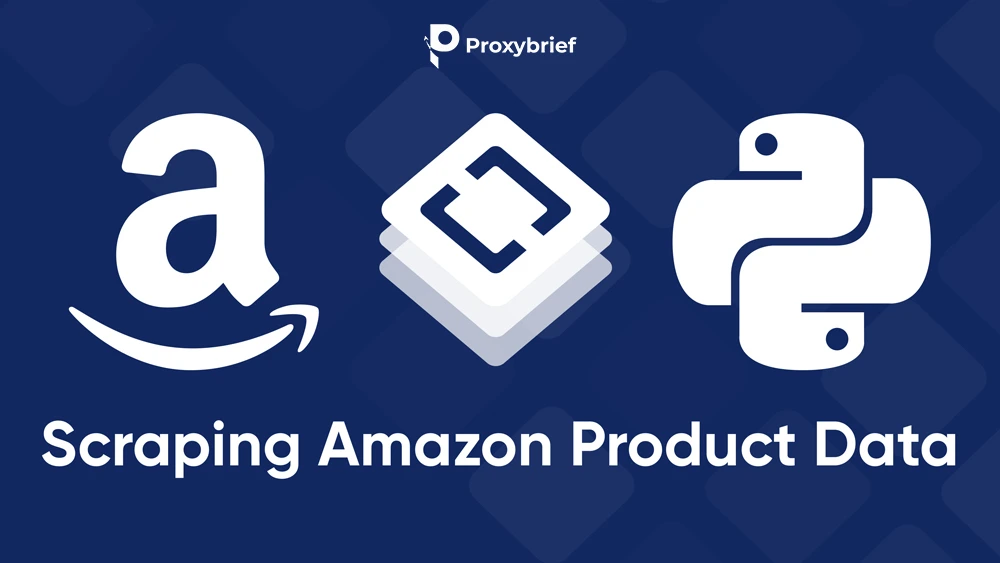 Scraping Amazon Product Data