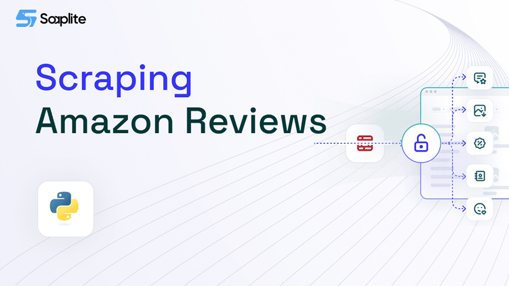 Scraping Amazon Reviews