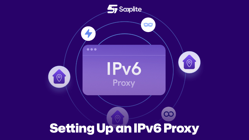 Setting Up an IPv6 Proxy