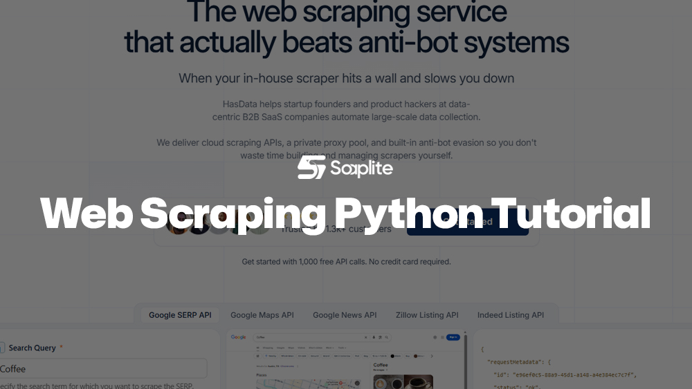 Web Scraping Python Guide: From Scripts to Scalable Apps