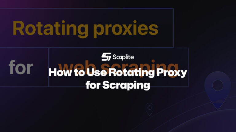 Rotating Proxy for Scraping: Setup & Troubleshooting Guide