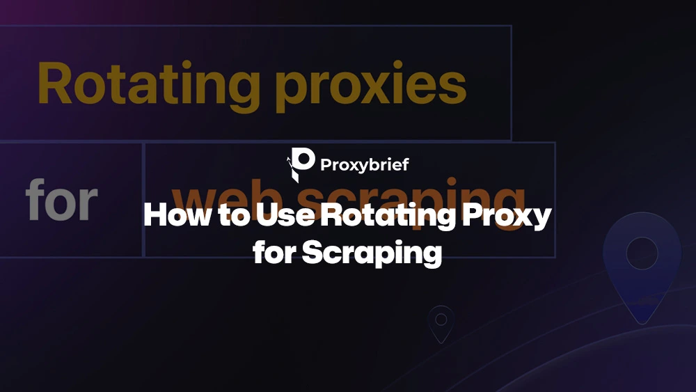 Rotating Proxy for Scraping: Setup & Troubleshooting Guide