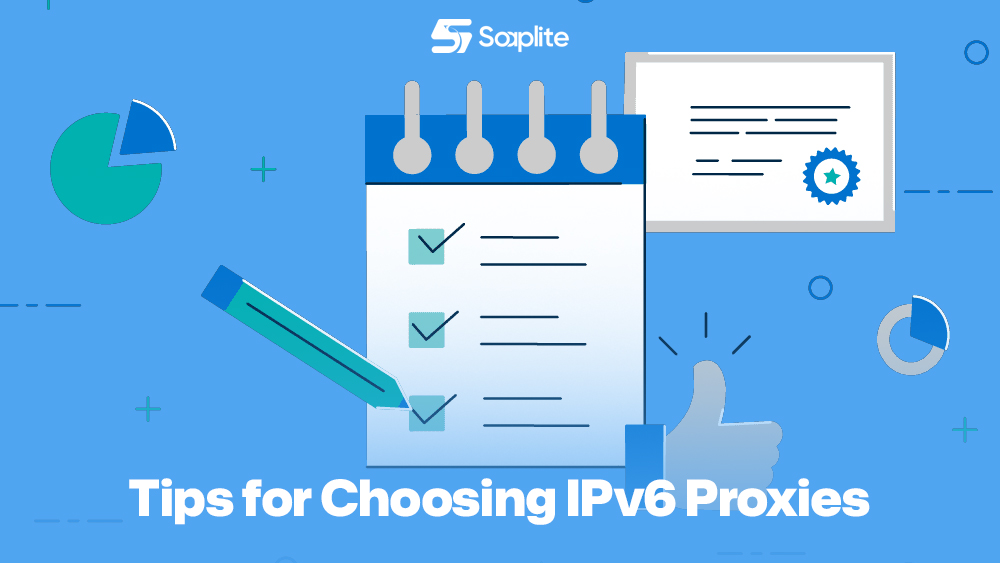 Tips for Choosing IPv6 Proxies