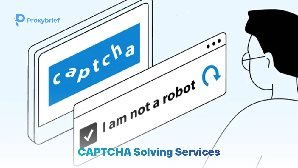 CAPTCHA Solving Services