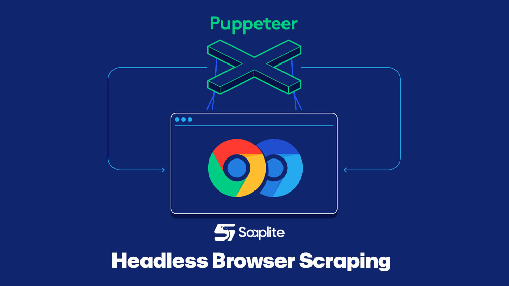 Headless Browser Scraping