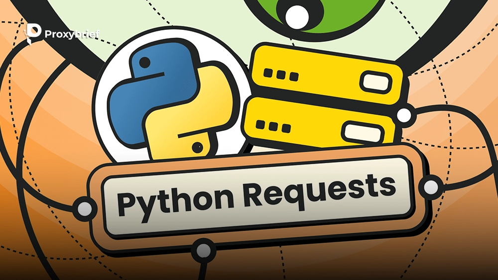 Python Requests Proxy