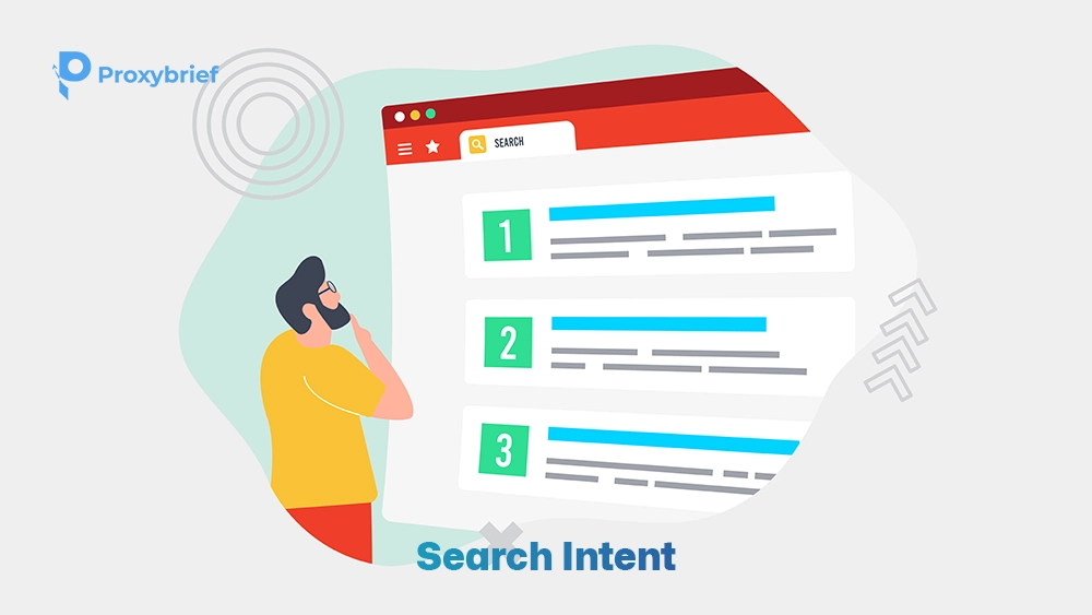 Search Intent