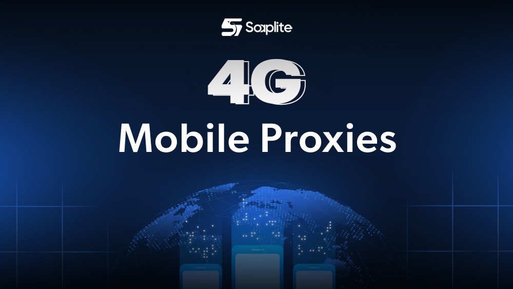 Mobile Proxy 4G