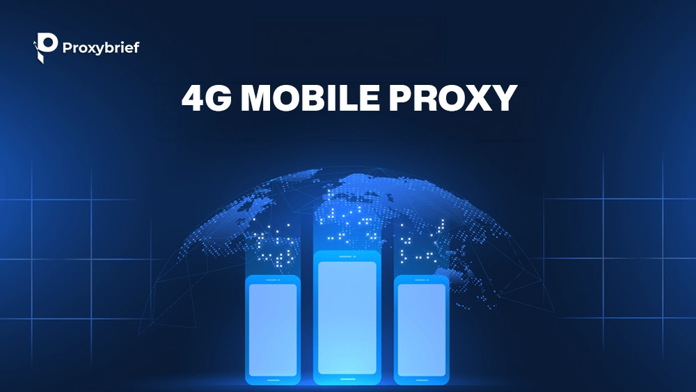 Mobile Proxy 4G