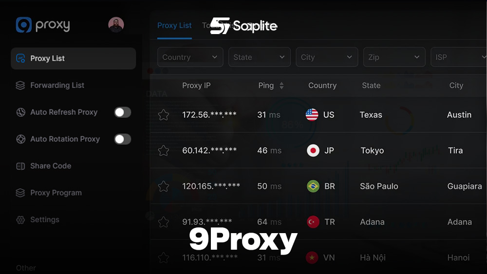 9Proxy
