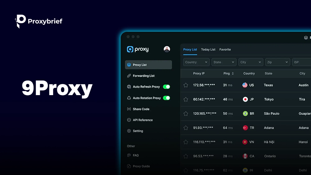 9Proxy