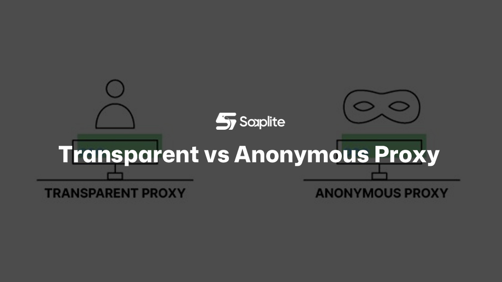 Transparent vs Anonymous Proxy: Differences, Risks, and When to Use Each