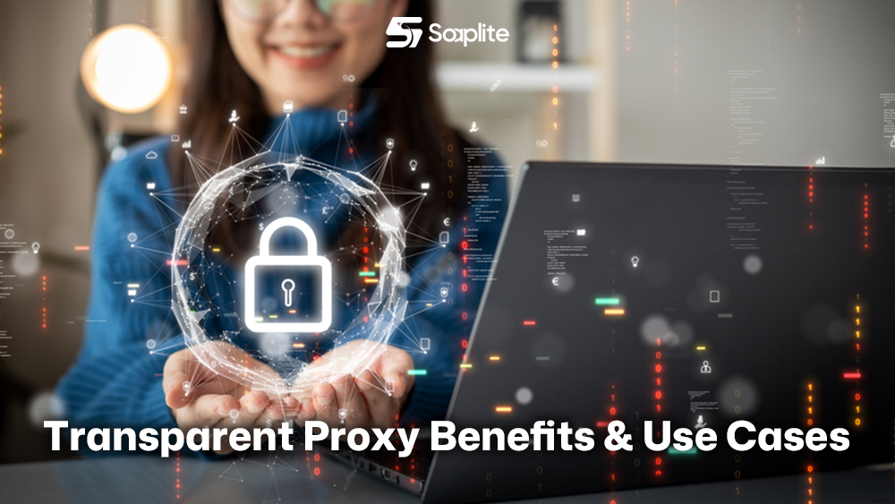 Transparent Proxy Benefits & Use Cases