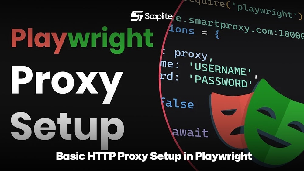 Basic HTTP Proxy Setup in Playwright