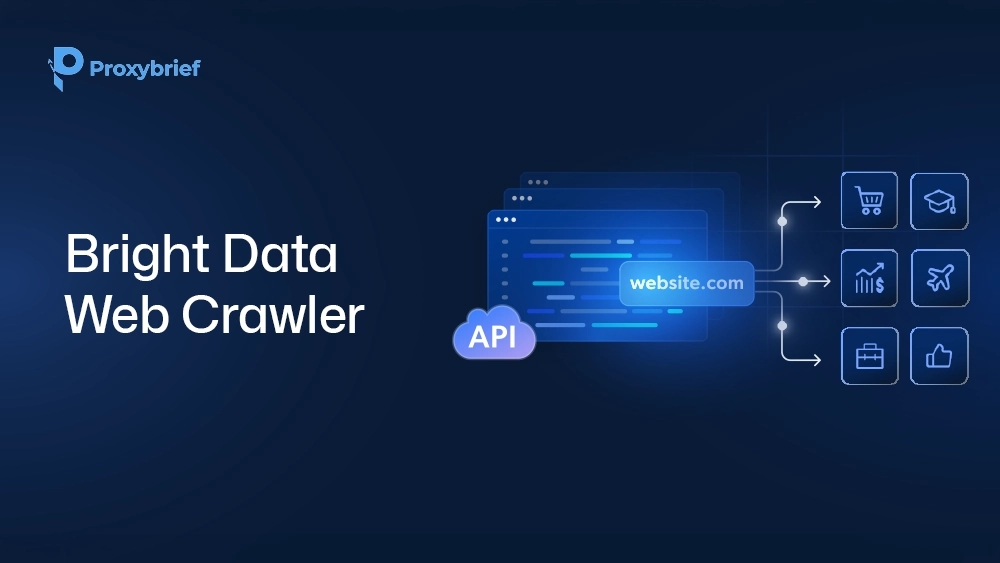Bright Data Web Crawler