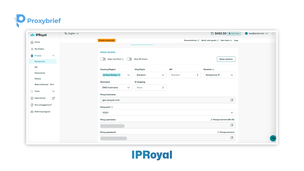 IPRoyal
