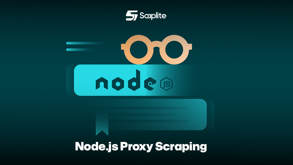 Node.js Proxy Scraping