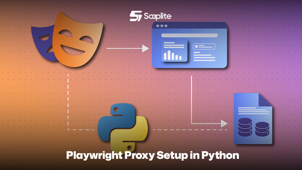 Playwright Proxy Setup in Python