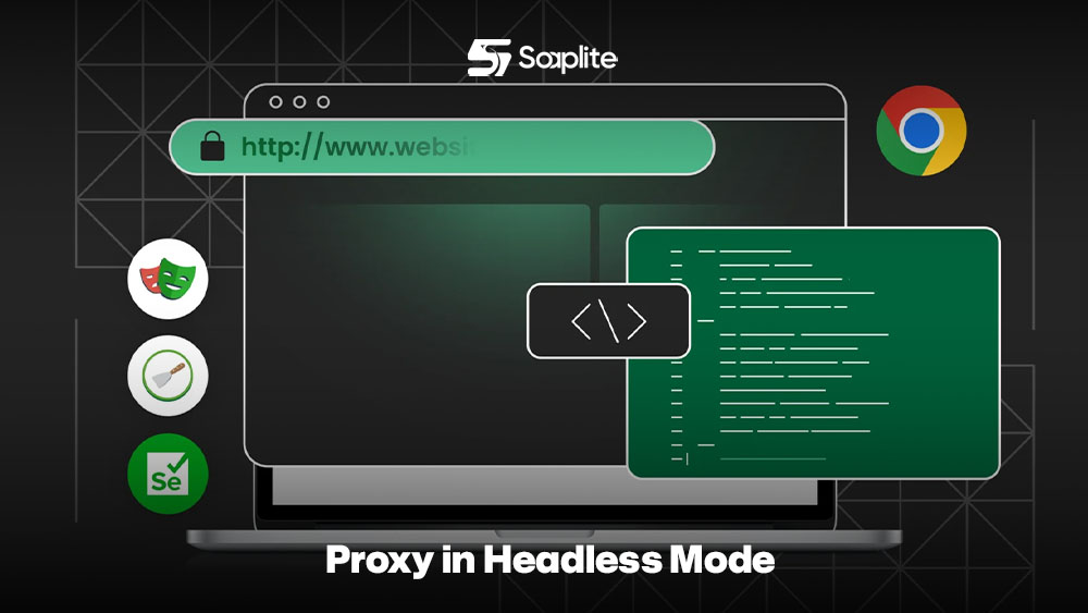 Proxy in Headless Mode